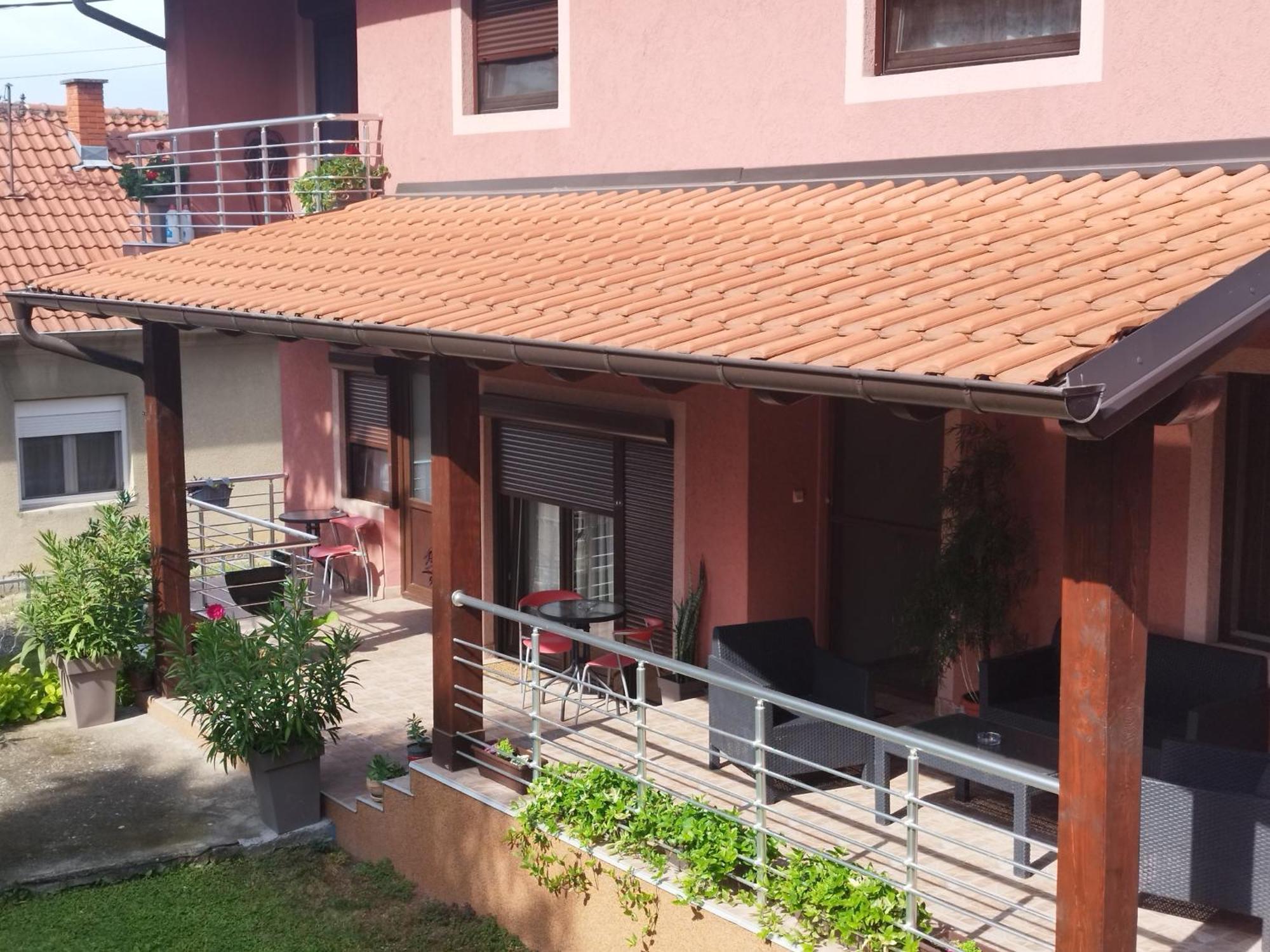 גולובאץ Apartment & Rooms Aleksandar מראה חיצוני תמונה