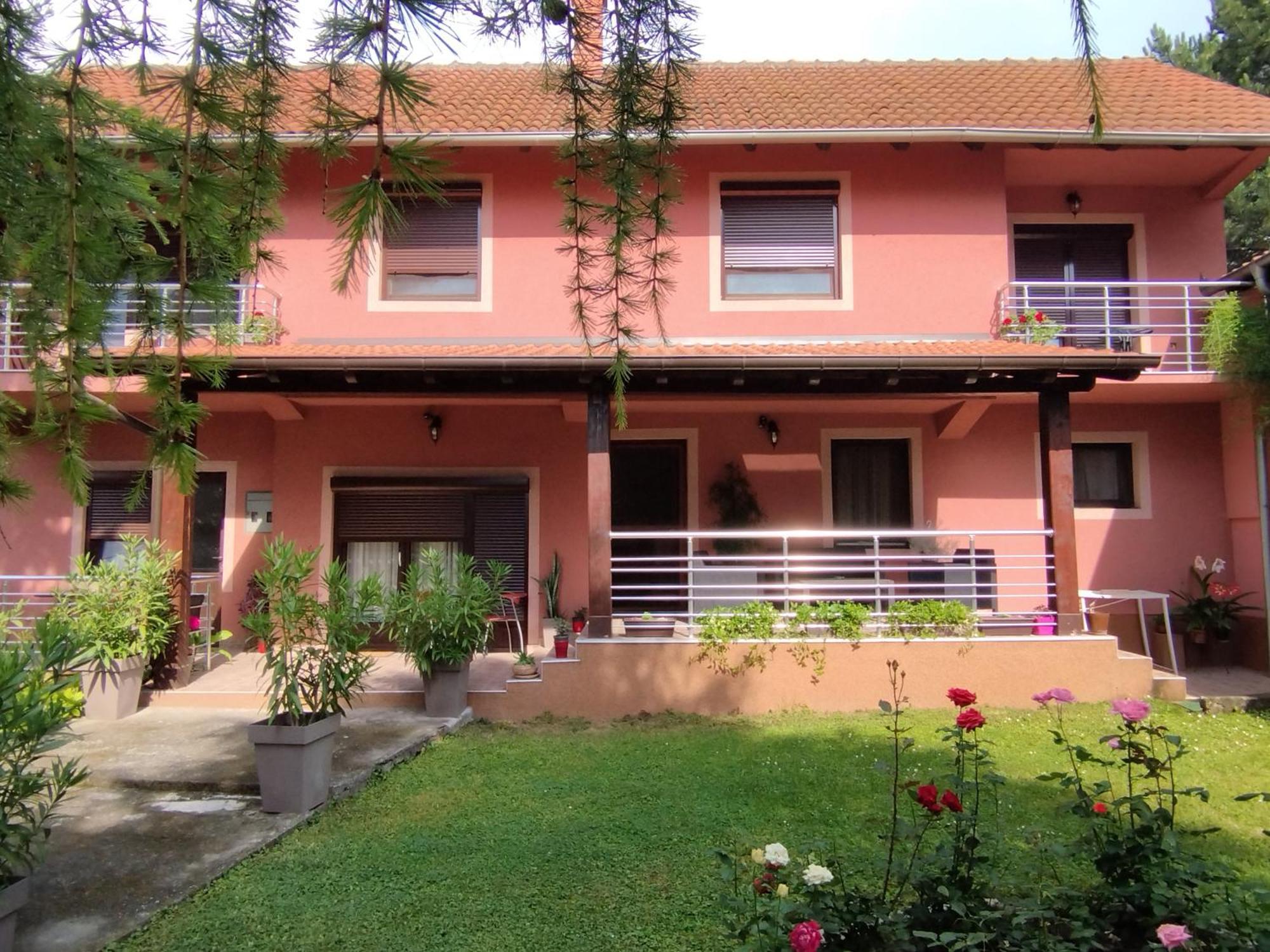 גולובאץ Apartment & Rooms Aleksandar מראה חיצוני תמונה