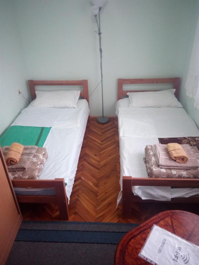 גולובאץ Apartment & Rooms Aleksandar מראה חיצוני תמונה